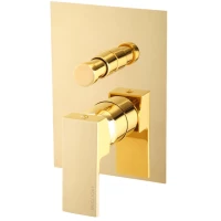 Смеситель для ванны Migliore Kvant 25401