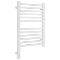 Полотенцесушитель электрический Сунержа Модус 3.1 30-5900-6040 600x400, МЭМ левый, белый матовый