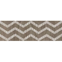 Бордюр LB-Ceramics Шэдоу 6202-0004 6,5x20 коричневый