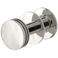 Крючок Сунержа Диско 00-2010-0006 для полотенцесушителя, хром