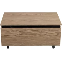 Тумба Cezares Slider SLIDER-800-1C-PI-RT-P 80 см, напольная, дуб тангент