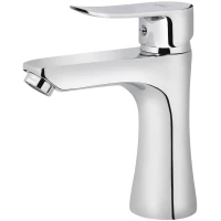 Смеситель для раковины Viko V-7201 хром