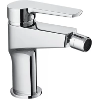 Смеситель для биде без донного клапана BelBagno Loren LOR-BD-CRM