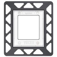 Монтажная рамка белый Tece 9242646