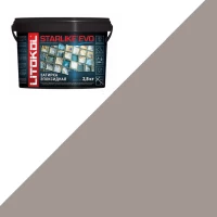 Затирка Litokol STARLIKE EVO S.113 NEUTRO 2,5 кг.