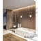 Чугунная ванна 150x75 см с отверстиями для ручек Goldman Elegant EG15075H - 3