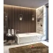 Чугунная ванна 150x75 см с отверстиями для ручек Goldman Elegant EG15075H - 4