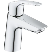 Смеситель для раковины с цепочкой Grohe Eurosmart 23966003