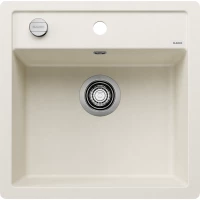 Кухонная мойка Blanco Dalago 5-F 527062 50,5x50 см, мягкий белый