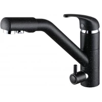 Смеситель для кухни с подключением к фильтру Paulmark Hessen He213017-308