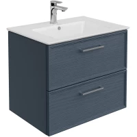 Тумба синий ясень матовый 63 см Kerama Marazzi Piano Classic PIA.CL.65\BLU.M