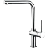 Смеситель для кухни AQG Metropol L 05MEL500CR хром