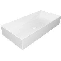 Раковина 80x40 см GSG Zenith ZELAVFS80000