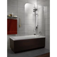 Шторка для ванны Radaway Torrenta PND 101 R графитовое