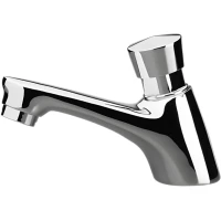 Кран для холодной воды Remer Tempor TE15 порционный, хром