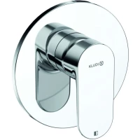 Смеситель для душа Kludi Louva 247550575 встраиваемый, хром