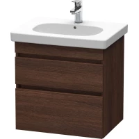 Тумба каштан 60 см Duravit DuraStyle DS648305353
