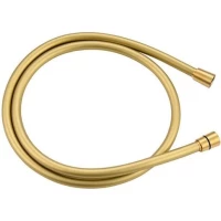 Душевой шланг Caprigo Don 98-515-BRG 150 см, золотой матовый