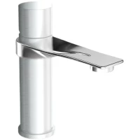 Смеситель для раковины с донным клапаном Webert One-B NB830102015