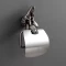 Держатель для туалетной бумаги серебро Art&Max Tulip AM-0829-T - 1