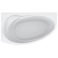 Акриловая ванна 160x95 см L Marka One Julianna 01дж1695л