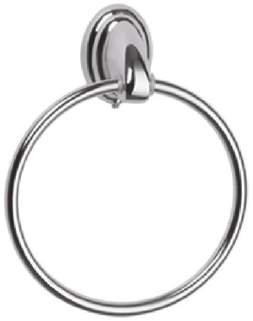Кольцо для полотенец Haiba HB1504 металлические настенные крючки для полотенец haiba