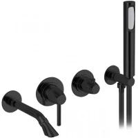 Смеситель для ванны Webert Opera Moderna OE860312560