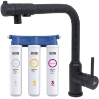 Смеситель для кухни с фильтром Kaiser Teka 13044-12 + H851P00