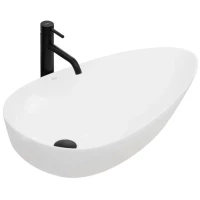 Раковина 76,5x43 см Rea Greta REA-U1500