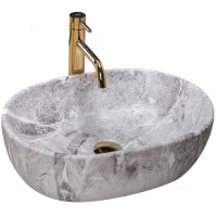 Раковина 48,5x35 см Rea Lara REA-U9888