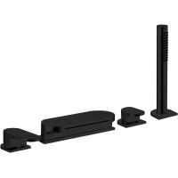 Смеситель на борт ванны Ravak Chrome CR 025.20BL X070445