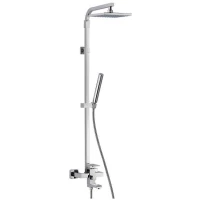 Душевая система 200 мм Valentin Carre GL000010229