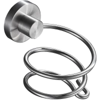 Держатель фена Savol S-005656 сатин