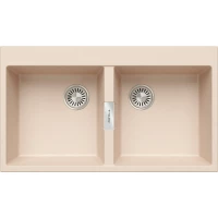 Кухонная мойка Tolero TL-862  саванна 856370