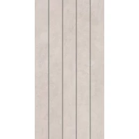 Декор чипсет Догана бежевый светлый матовый обрезной 40x80x1
