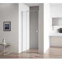 Душевая дверь 100 см Cezares VALVOLA-B-1-100-C-Cr прозрачное