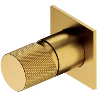 Смеситель для душа Omnires Contour CT8045GLB