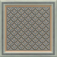 Керамическая плитка Kerama Marazzi Декор Монтальбано 2 матовый 15x15x0,82 OS\B292\17022