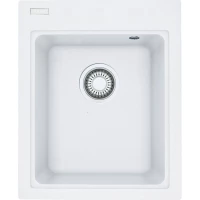 Кухонная мойка Fragranit Franke Maris MRG 610-42 белый 114.0060.677