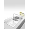 Кухонная мойка Franke Logica Line LLX 651 полированная сталь 101.0085.812 - 3