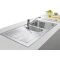 Кухонная мойка Franke Logica Line LLX 651 полированная сталь 101.0085.812 - 2