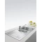 Кухонная мойка Franke Logica Line LLX 651 полированная сталь 101.0085.812 - 4