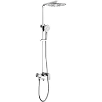 Душевая система 300 мм Elghansa 2332269-2K (Set-18)