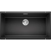 Кухонная мойка Blanco Subline 800-U InFino антрацит 523141