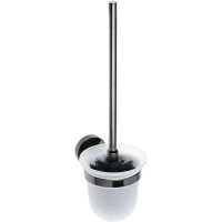 Ёршик Bemeta Hematit 159113017 настенный, черный глянец