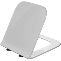 Сиденье для унитаза Grossman GR-49K4145S с микролифтом, белый