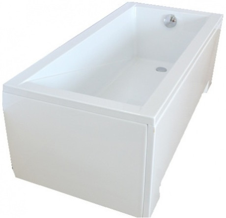 Акриловая ванна 150х69.5 см Besco Modern WAM-150-MO