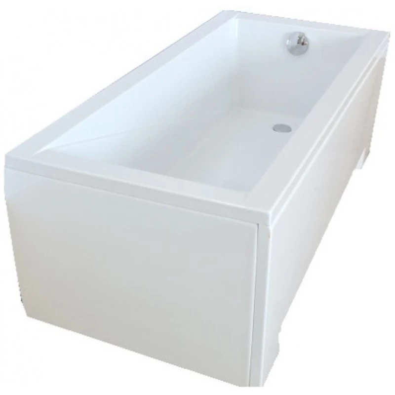 Акриловая ванна 150x69.5 см Besco Modern WAM-150-MO