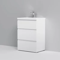 Тумба белый глянец 60 см Am.Pm Gem S M91FSX0602WG