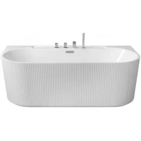 Акриловая ванна Esbano Aruba-SM ESVAARUBSM 170x80 см, белый